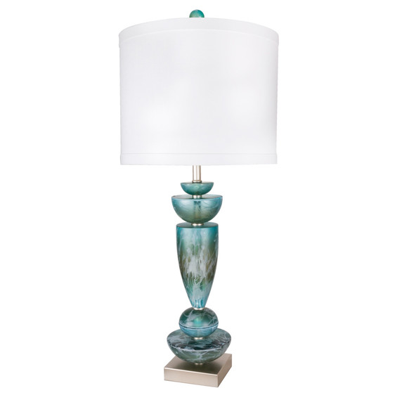 Lamps Table by Van Teal ( 247 | 812072 Private Events ) 