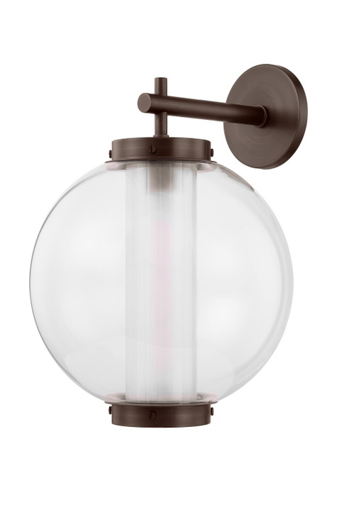 Exterior Wall Mount by Troy Lighting ( 67 | B6218-BRZ Marco ) 