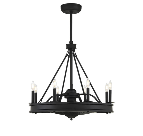 Fans Fandeliers by Savoy House ( 51 | 39-FD-124-89 Lyon ) 
