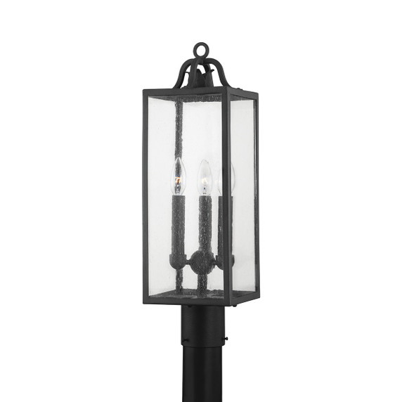 Exterior Post/Pier Head by Troy Lighting ( 67 | P2067-FOR Caiden ) 