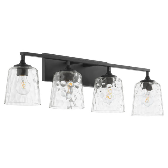 Bathroom Fixtures Four Lights by Quorum ( 19 | 5005-4-159 Eldorado ) 