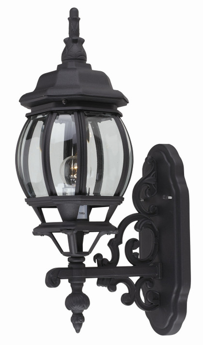 Exterior Wall Mount by Trans Globe Imports ( 110 | 4050 BK Francisco ) 
