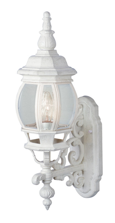 Exterior Wall Mount by Trans Globe Imports ( 110 | 4050 WH Francisco ) 