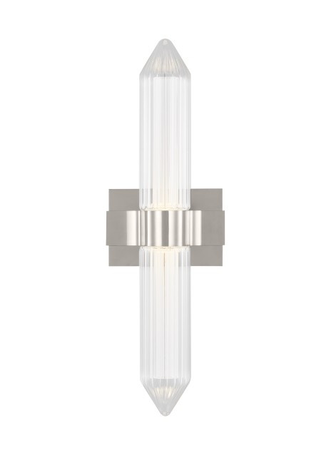 Bathroom Fixtures Cylindrical / Linear by Visual Comfort Modern ( 182 | 700BCLGSN23N-LED927 Langston ) 