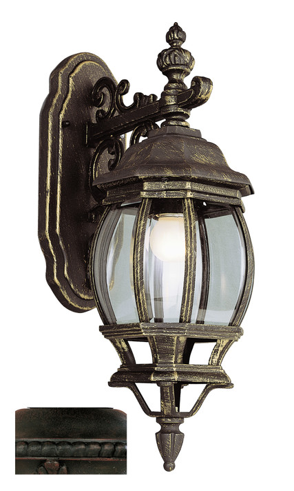 Exterior Wall Mount by Trans Globe Imports ( 110 | 4053 RT Francisco ) 