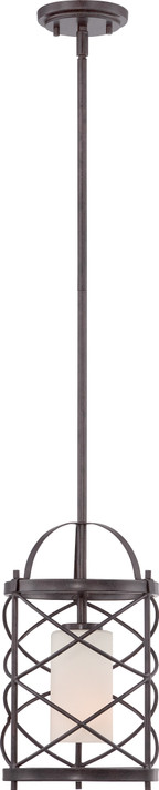 Mini Pendants Glass Down by Nuvo Lighting ( 72 | 60-5336 Ginger ) 
