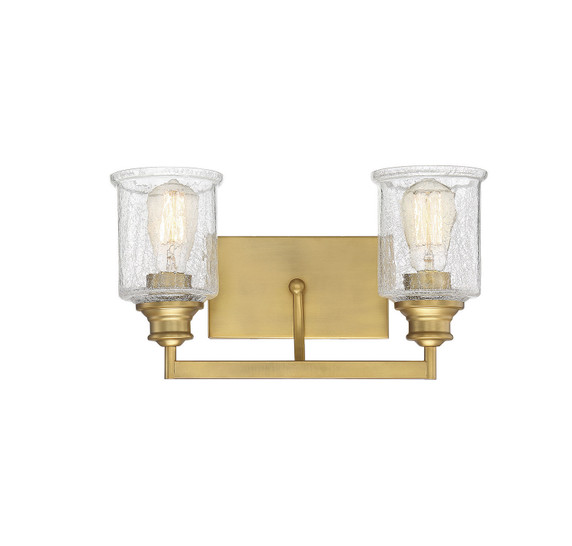 Bathroom Fixtures Two Lights by Savoy House ( 51 | 8-1972-2-322 Hampton ) 