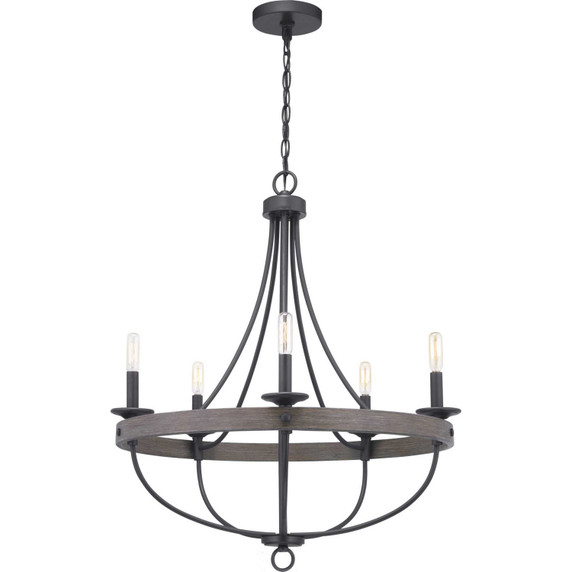 Mid. Chandeliers Candle by Progress Lighting ( 54 | P400158-143 Gulliver ) 