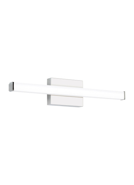 Bathroom Fixtures Cylindrical / Linear by Visual Comfort Modern ( 182 | 700BCLUFS24C-LED930 Lufe ) 