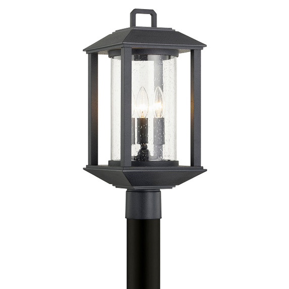 Exterior Post/Pier Head by Troy Lighting ( 67 | P7285-FOR Mccarthy ) 