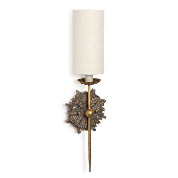 Sconces Single Candle by Regina Andrew ( 400 | 15-1209 Louis ) 