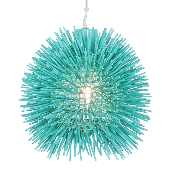 Mini Pendants Cable by Varaluz ( 137 | 169M01AQ Urchin ) 