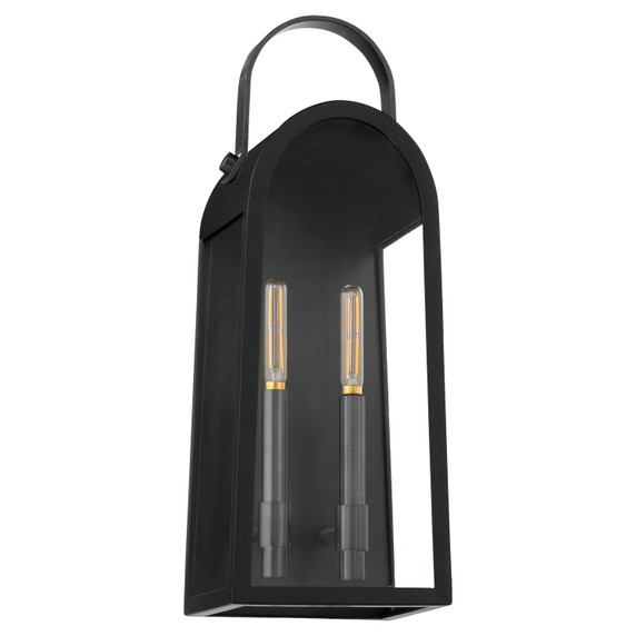 Exterior Wall Mt./Flush by Quorum ( 19 | 72-20-59 Rossi ) 