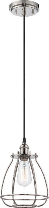 Mini Pendants Glass Down by Nuvo Lighting ( 72 | 60-5401 Vintage ) 