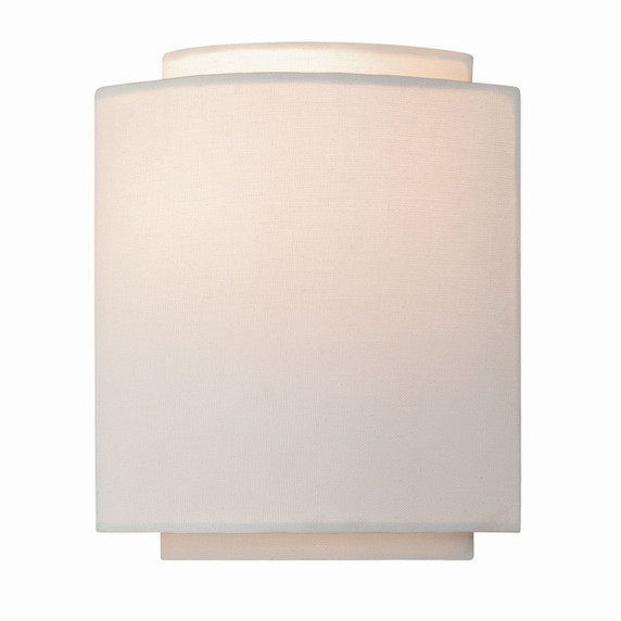 Sconces Drum Shade by Vaxcel ( 63 | W0224 Burnaby ) 