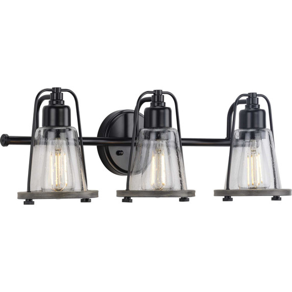 Bathroom Fixtures Three Lights by Progress Lighting ( 54 | P300297-031 Conway ) 