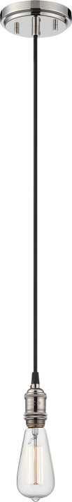 Mini Pendants Cable by Nuvo Lighting ( 72 | 60-5405 Vintage ) 