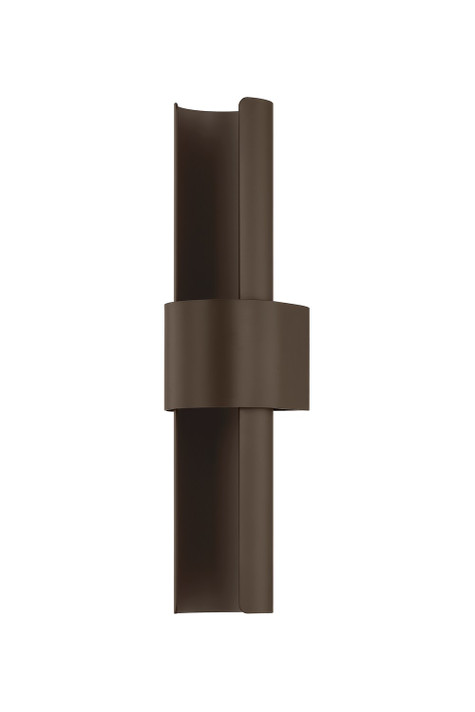 Exterior Sconces by Troy Lighting ( 67 | B6420-BRZ Ossian ) 