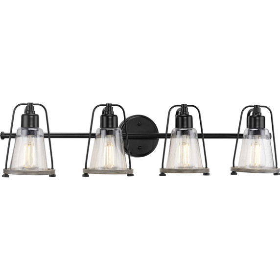Bathroom Fixtures Four Lights by Progress Lighting ( 54 | P300298-031 Conway ) 