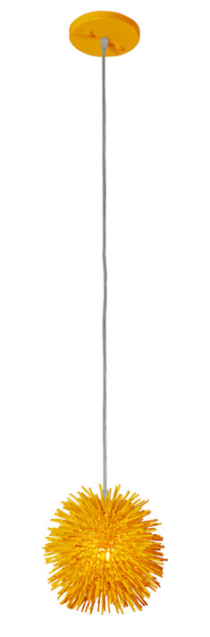 Mini Pendants Cable by Varaluz ( 137 | 169M01SYE Urchin ) 