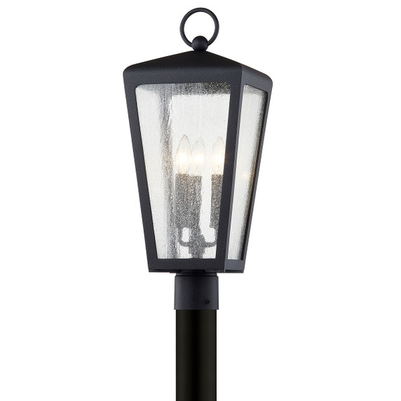 Exterior Post/Pier Head by Troy Lighting ( 67 | P7605-TRN Mariden ) 