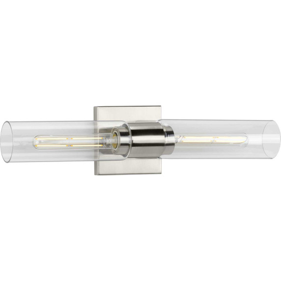Bathroom Fixtures Cylindrical / Linear by Progress Lighting ( 54 | P300300-009 Clarion ) 