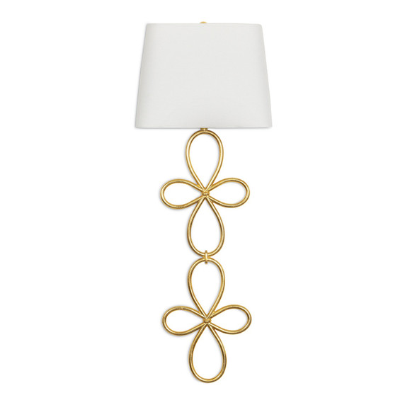 Sconces Drum Shade by Regina Andrew ( 400 | 15-1235 Minuet ) 