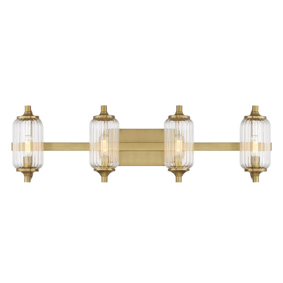 Bathroom Fixtures Four Lights by Savoy House ( 51 | 8-3024-4-322 Holton ) 