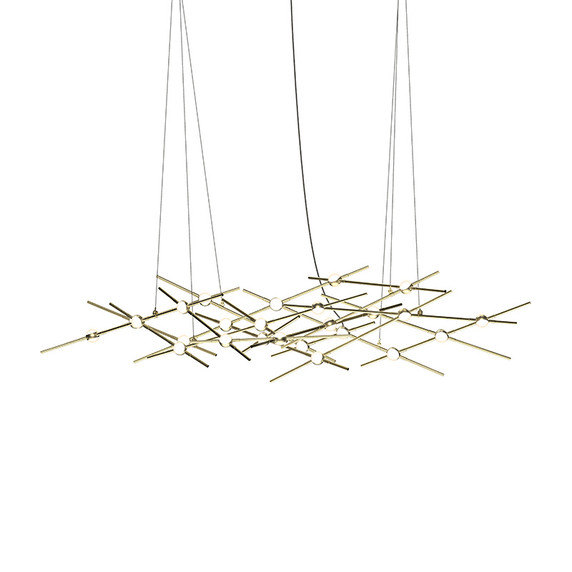 Linear/Island Open Frame by Sonneman ( 69 | 2155.38W-27 Constellation ) 