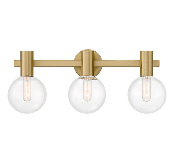 Bathroom Fixtures Three Lights by Savoy House ( 51 | 8-3076-3-322 Wright ) 