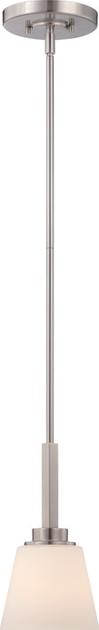 Mini Pendants Glass Down by Nuvo Lighting ( 72 | 60-5457 Mobili ) 