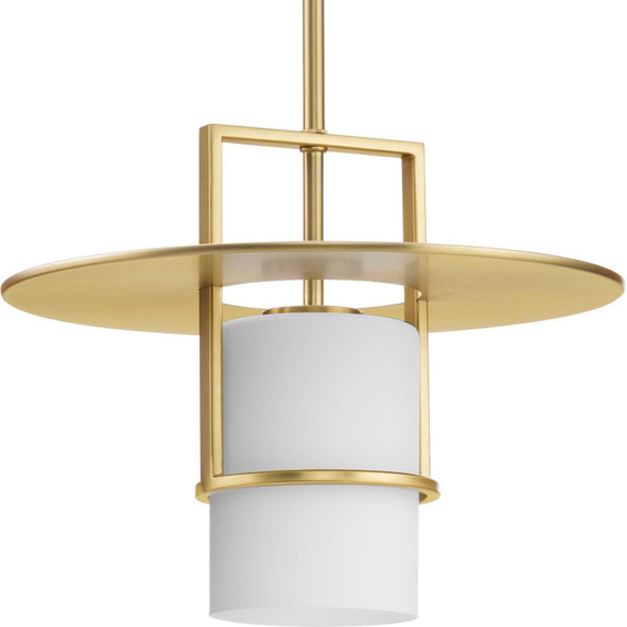Pendants Glass Down by Progress Lighting ( 54 | P500446-109 Mystic ) 