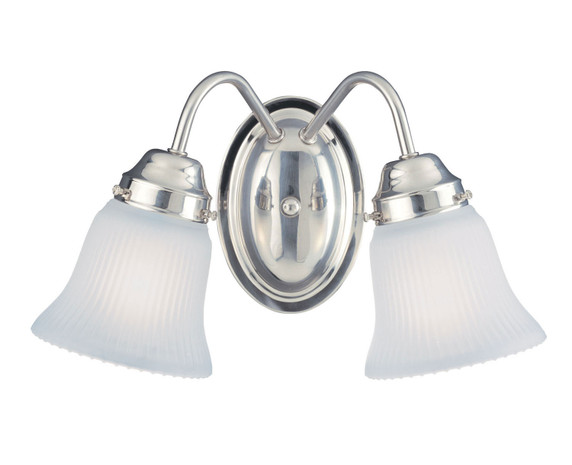 Bathroom Fixtures Two Lights by Savoy House ( 51 | 8-3280-2-SN Brighton ) 