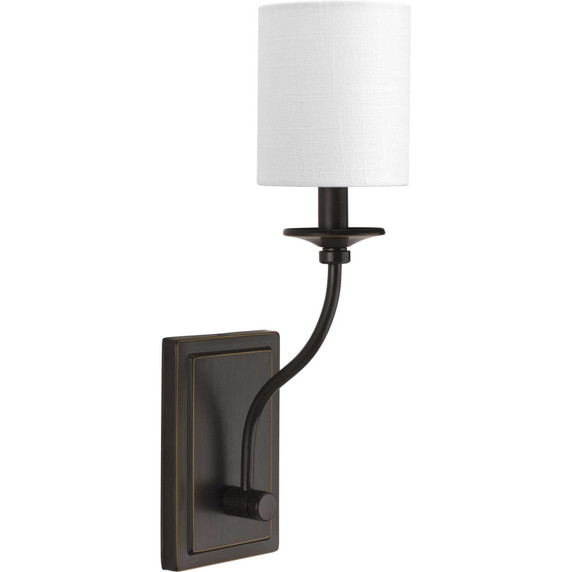 Sconces Single Candle by Progress Lighting ( 54 | P710018-020 Bonita ) 