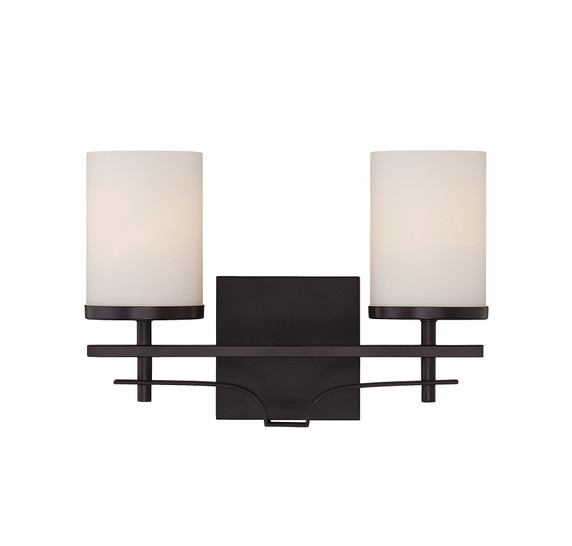 Bathroom Fixtures Two Lights by Savoy House ( 51 | 8-338-2-13 Colton ) 