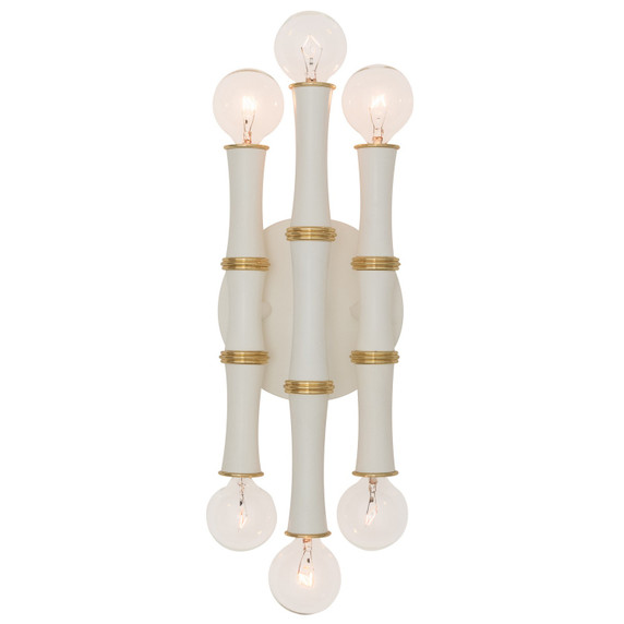 Sconces Quad plus by Robert Abbey ( 165 | MDY75 Kane ) 