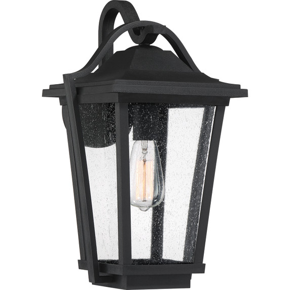 Exterior Wall Mount by Quoizel ( 10 | DRS8411EK Darius ) 