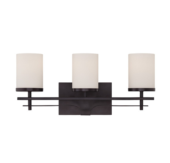Bathroom Fixtures Three Lights by Savoy House ( 51 | 8-338-3-13 Colton ) 