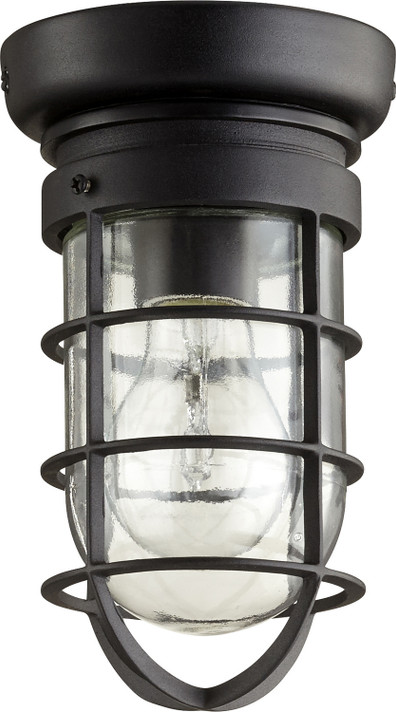 Exterior Ceiling Mount by Quorum ( 19 | 7282-69 Bowery ) 