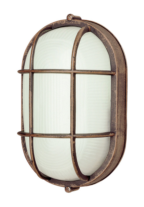 Exterior Wall Mt./Flush by Trans Globe Imports ( 110 | 41015 RT Aria ) 