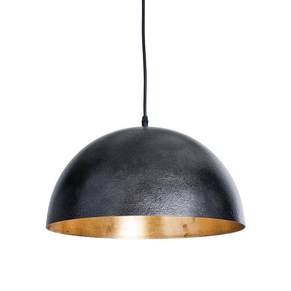 Pendants Metal Shade by Regina Andrew ( 400 | 16-1090BLK Sigmund ) 