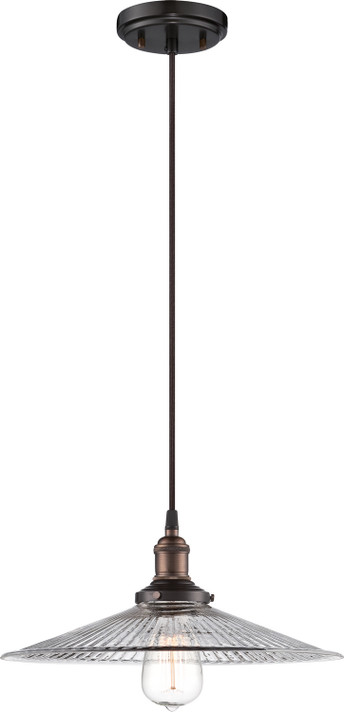 Pendants Glass Down by Nuvo Lighting ( 72 | 60-5516 Vintage ) 