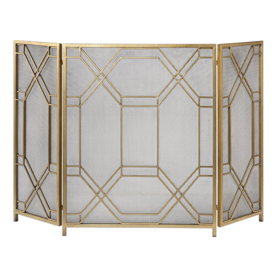 Home Accents Fireplace/Hearth by Uttermost ( 52 | 18707 Rosen ) 