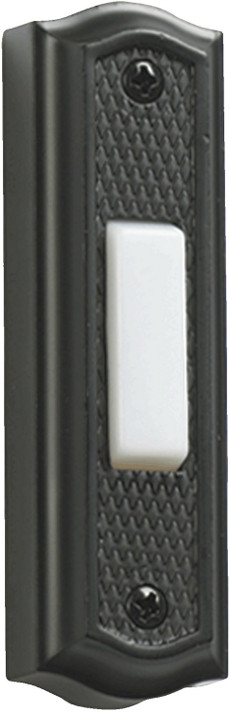 Specialty Items Door Chimes by Quorum ( 19 | 7-301-95 7-301 Door Buttons ) 