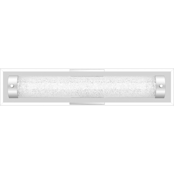 Bathroom Fixtures Cylindrical / Linear by Quoizel ( 10 | PCGZ8522C Glitz ) 