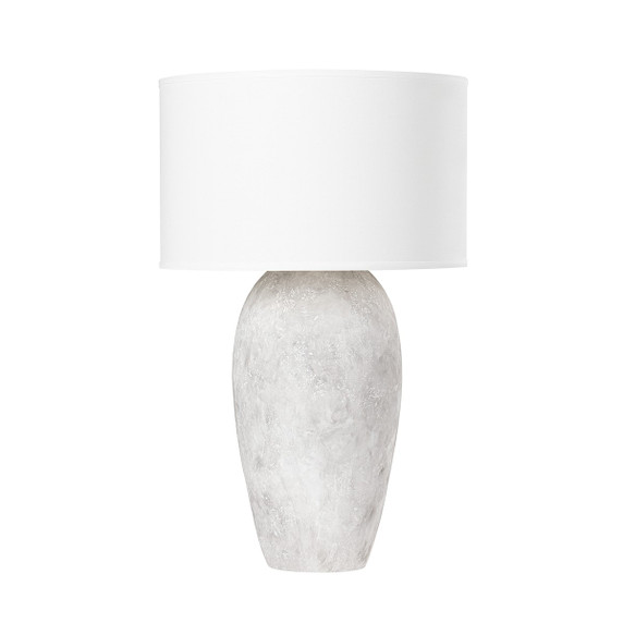 Lamps Table by Troy Lighting ( 67 | PTL1020-CWG Zeke ) 