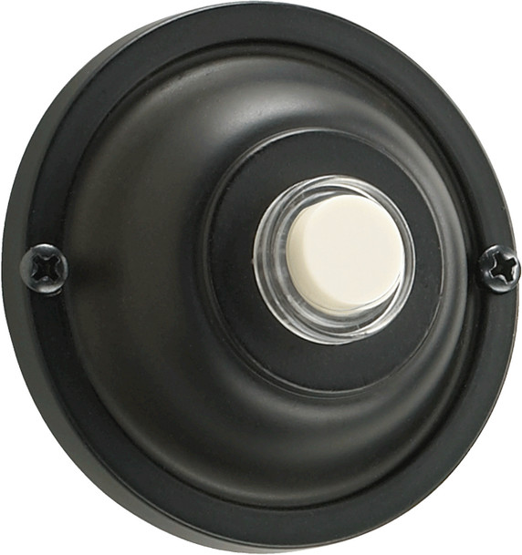 Specialty Items Door Chimes by Quorum ( 19 | 7-304-95 7-304 Door Buttons ) 