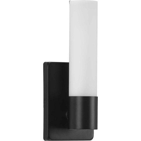 Sconces Single Glass by Progress Lighting ( 54 | P710047-031-30 Blanco Led ) 