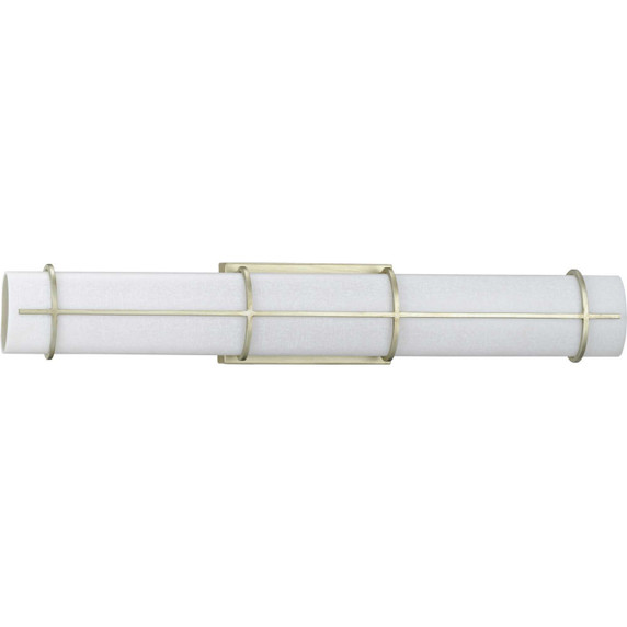 Bathroom Fixtures Cylindrical / Linear by Progress Lighting ( 54 | P300333-134-30 Grid Led ) 