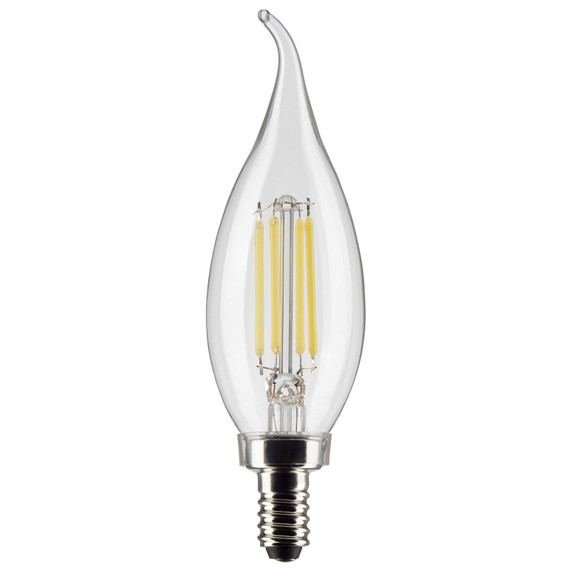 Bulbs Flame Tip by Satco ( 230 | S21841 ) 